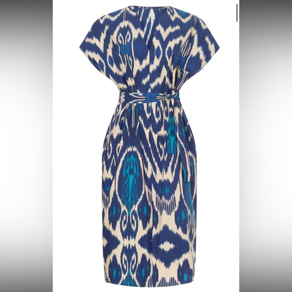 Vanessa Bruno size small Amarillo dress - Picture 3 of 12